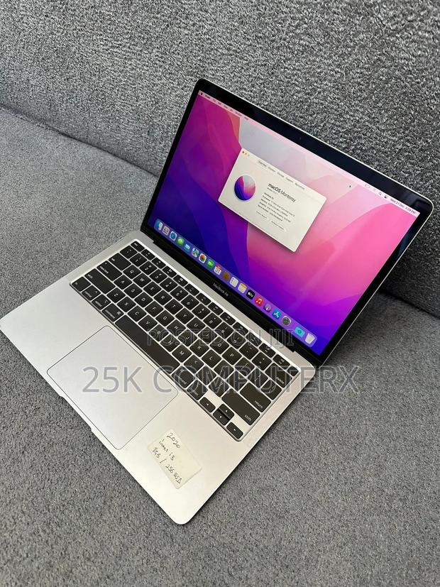 Laptop Apple MacBook Air 2020 8GB Intel Core i3 SSD 256GB photo 2