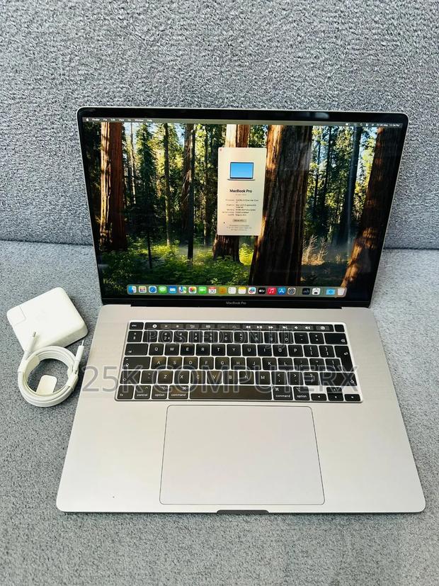 Laptop Apple MacBook Pro 2019 16GB Intel Core i7 SSD 512GB