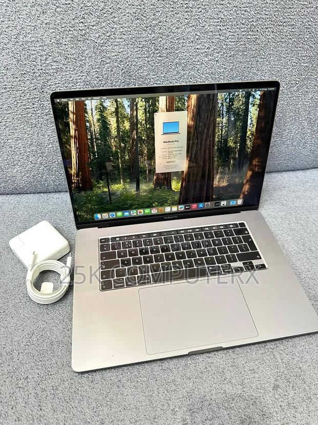 Laptop Apple MacBook Pro 2019 16GB Intel Core i7 SSD 512GB photo 2