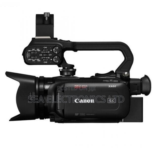 Canon Xa60b Camcorder For Sale · Photo 2