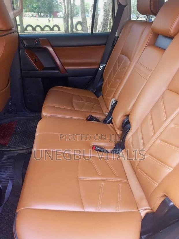 Toyota Land Cruiser Prado 2.7 2018 Black