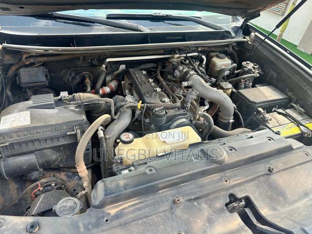 Toyota Land Cruiser Prado 2.7 2018 Black