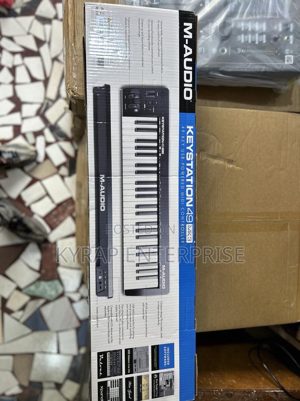 M-Audio Keystation 49 Mk3 · Photo 4