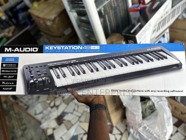 M-Audio Keystation 49 Mk3 · Photo 3