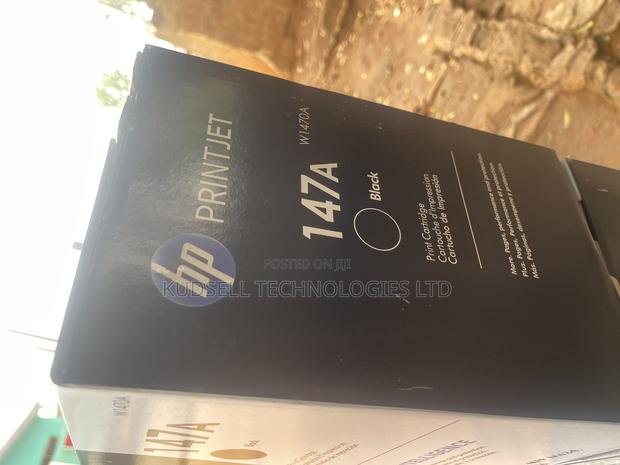 Hp 147a Black Toner Cartridge (W1470a) · Photo 4