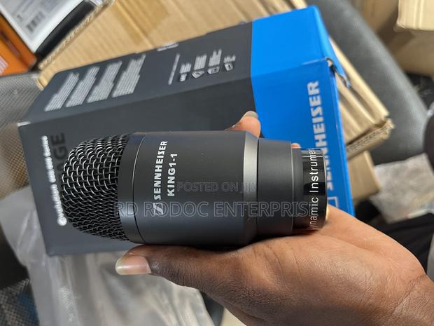 King1-1 Kick Drum Mic · Photo 3