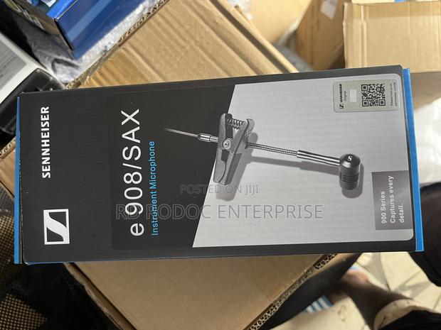 Sax Microphone · Photo 3