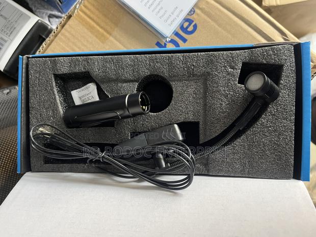 Sax Microphone · Photo 4