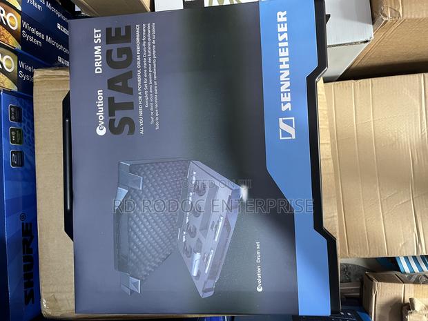 Sennheiser E600 Stage Drum Mic · Photo 3