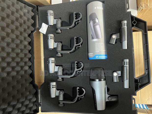 Sennheiser E600 Stage Drum Mic · Photo 4