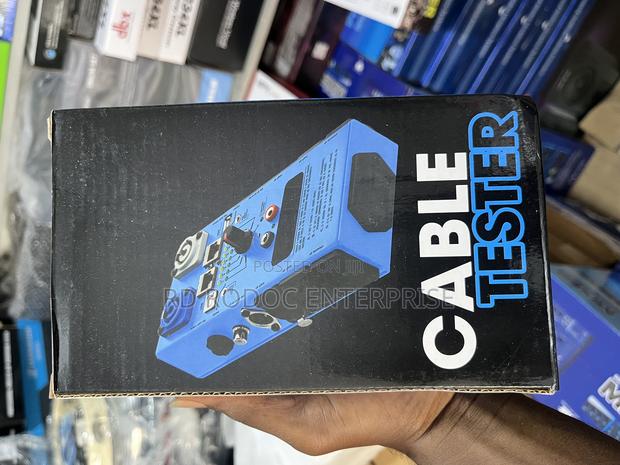 Cable Tester · Photo 3