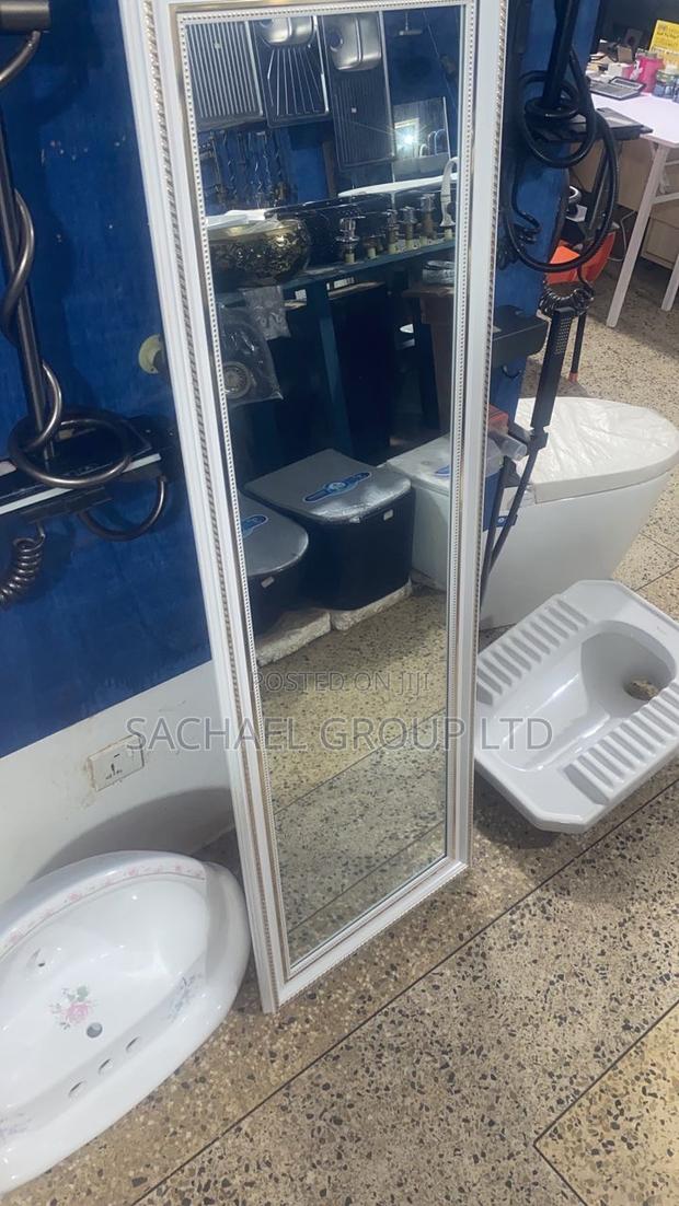 Full Length Wall Mirror 150cm X 50cm · Photo 4
