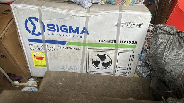 Sigma Air Conditioner1.5hp