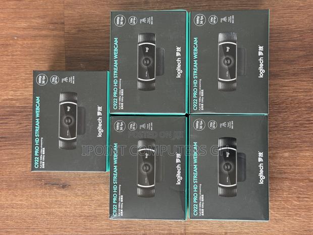 C922 Pro Hd Webcam photo 2