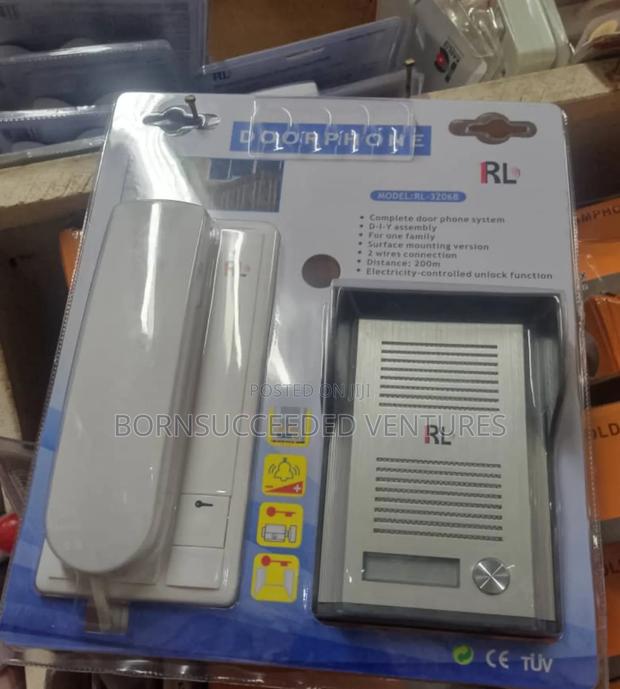 Electric Door Phone