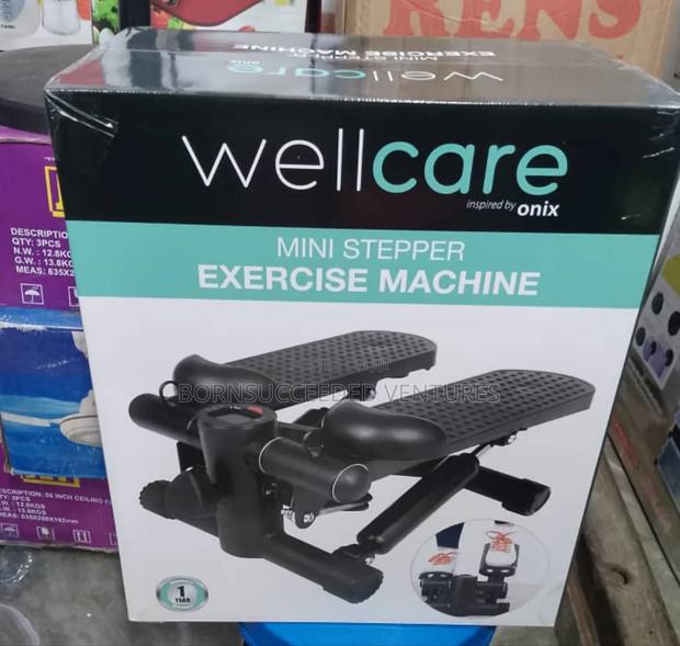Wellcare Mini Stepper Equipment · Photo 2