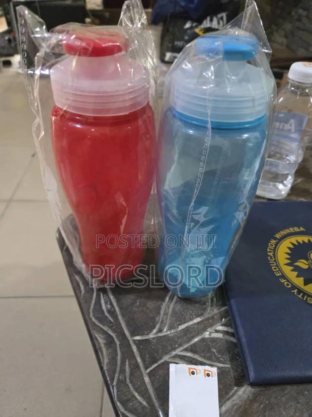 Plastic Flask · Photo 2