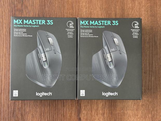 Logitech Mx Master 3s