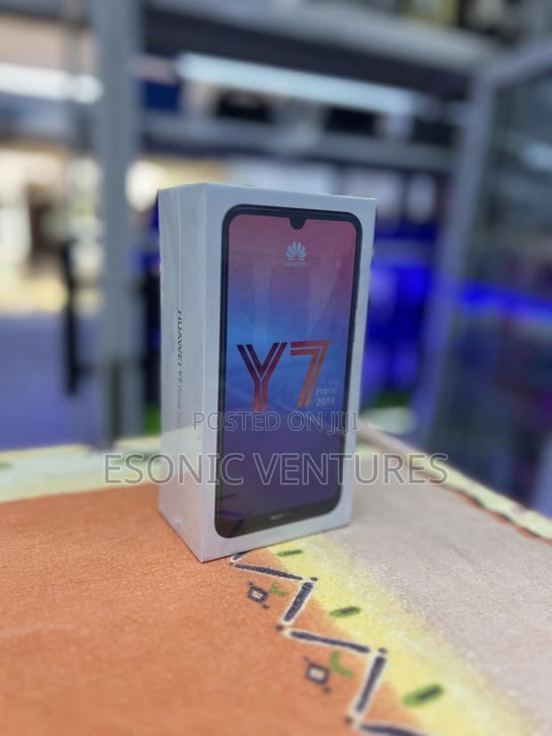 New Huawei Y7 Prime 2019 64 GB