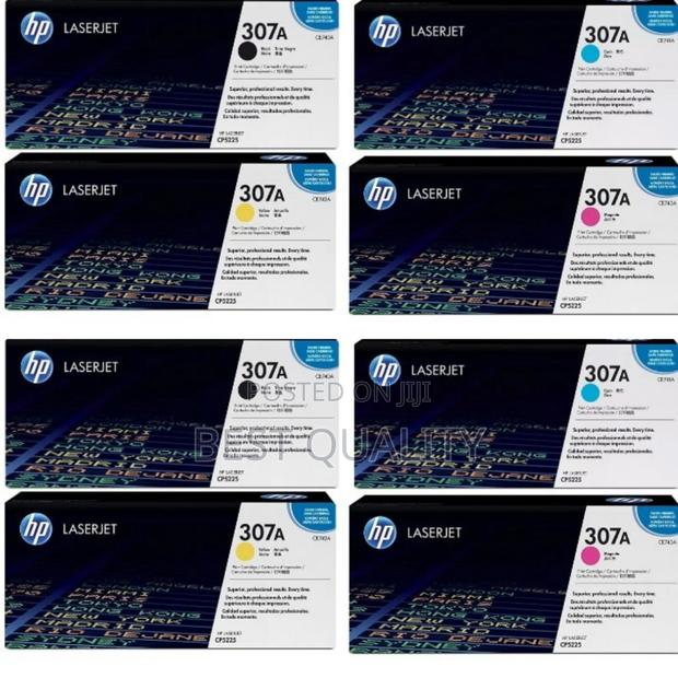 Hp 307a Toner Cartridge · Photo 2