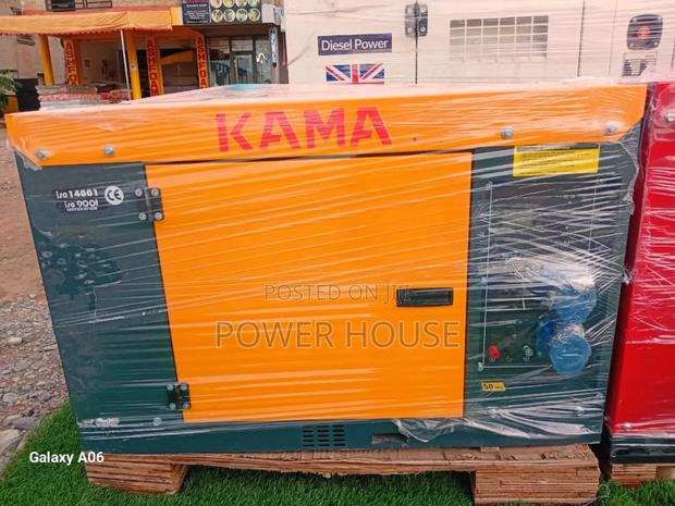 Power Phoenix Shield Kama Diesel Generator 15kva 16500watts · Photo 2