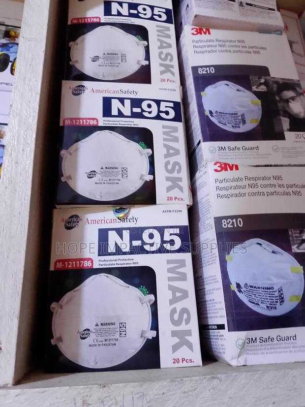 3m 8210 <> N-95 Nose Mask.[20/Pack].