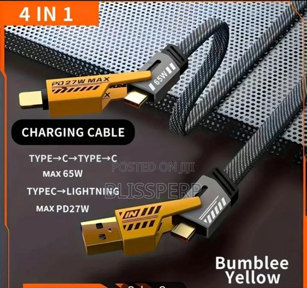 Fast Charging Cable · Photo 1