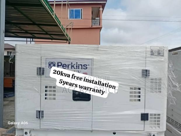 Power Star Gen Perkins 20kva Diesel Generator 20kva · Photo 2