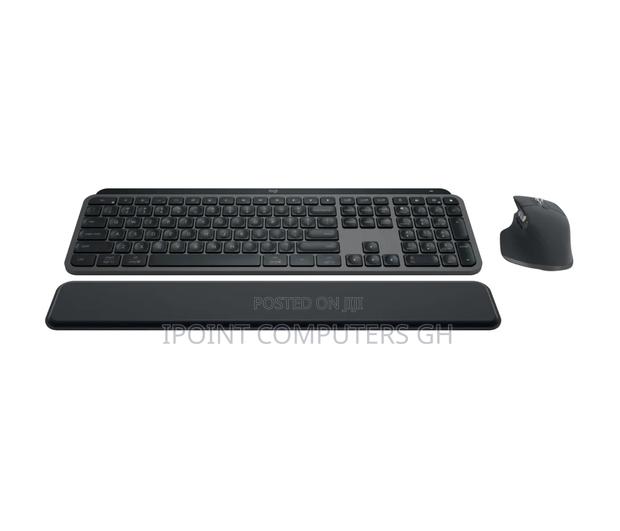 Logitech Mx Keys S Combo