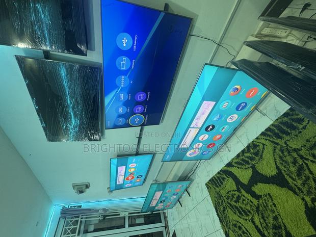 60inches Full Digital Satellite Uhd Led Smart Panasonic photo 3