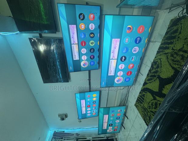60inches Full Digital Satellite Uhd Led Smart Panasonic photo 2