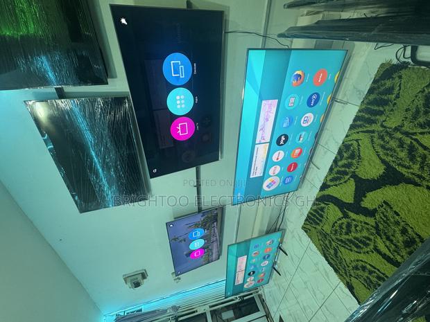 60inches Full Digital Satellite Uhd Led Smart Panasonic photo 4