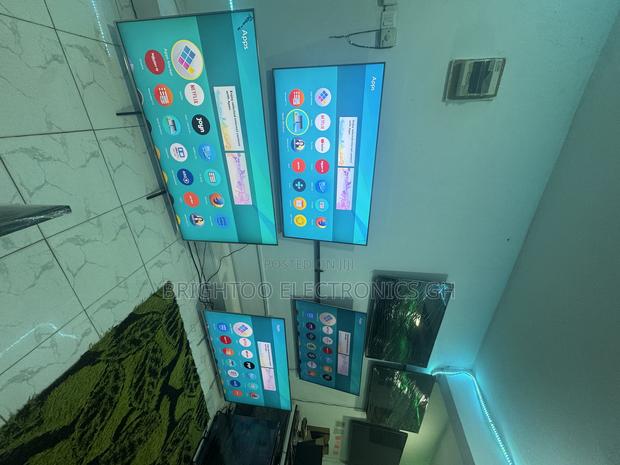 60inches Full Digital Satellite Uhd Led Smart Panasonic