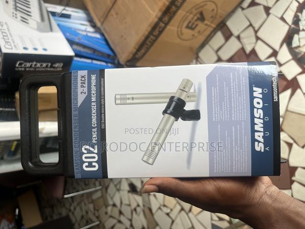 Samson Pencil Condenser Mic · Photo 3