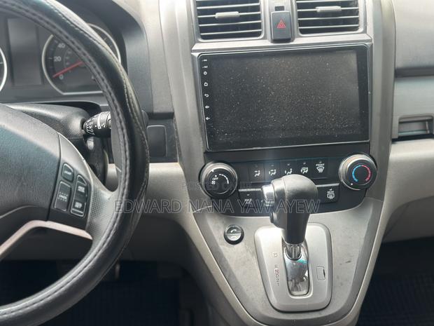 Honda CR-V EX 4dr SUV AWD (2.4L 4cyl 5A) 2011 Red