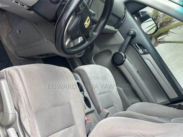 Honda CR-V EX 4dr SUV AWD (2.4L 4cyl 5A) 2011 Red