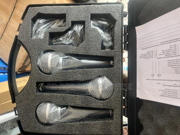 Shure Sm58 3 In 1 Mic · Photo 3