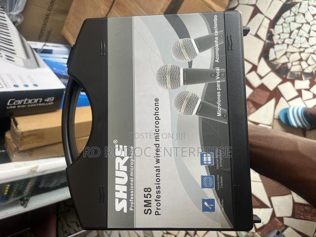Shure Sm58 3 In 1 Mic · Photo 4