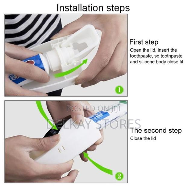 Toothpaste Dispenser photo 3