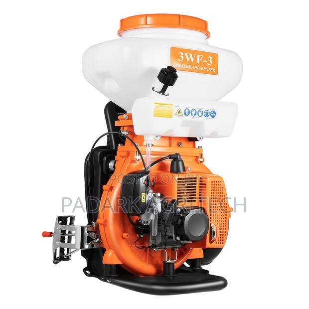3wf Distblower · Photo 2