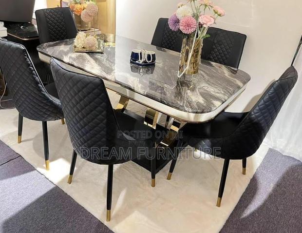 Luxury Dining Set(-6) · Photo 2
