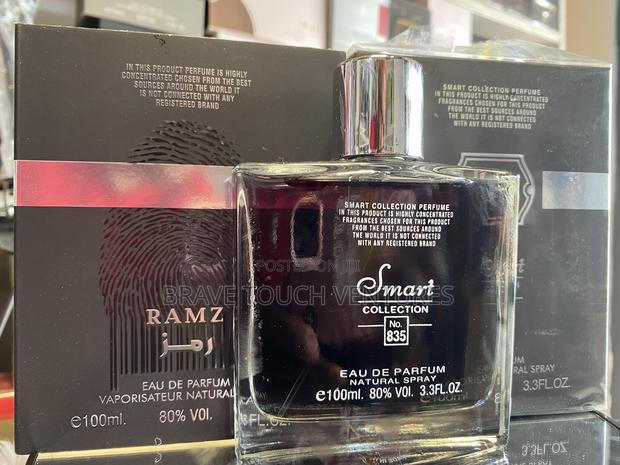Ramz Smart 835 by Smart Collections 100ml · Photo 2
