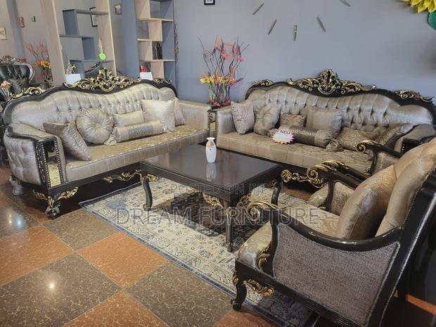 Executive Antique Sofa Sets · Photo 3