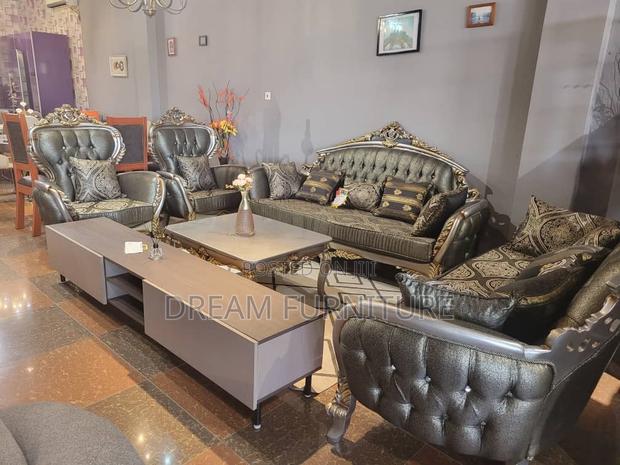Executive Antique Sofa Sets · Photo 4