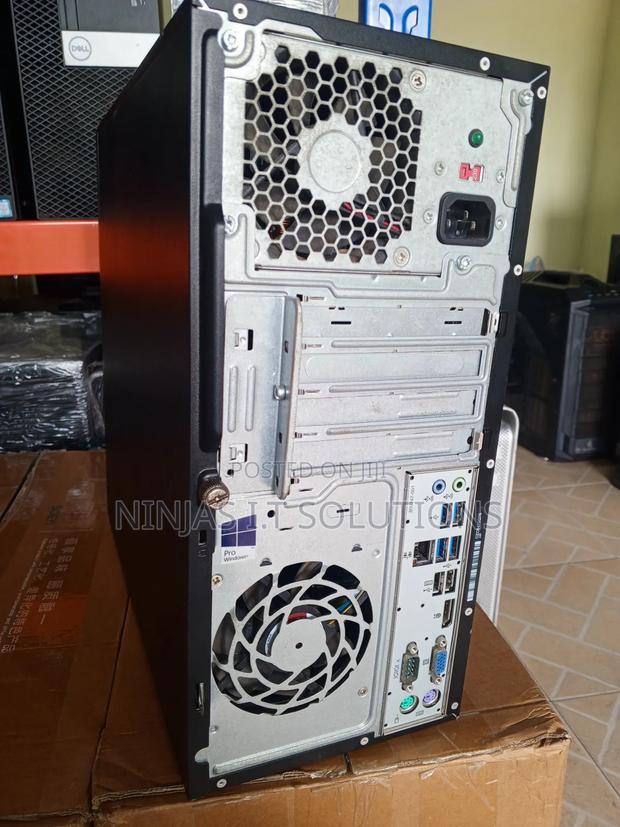 Desktop Computer HP ProDesk 400 8GB Intel Core I7 HDD 1T photo 3