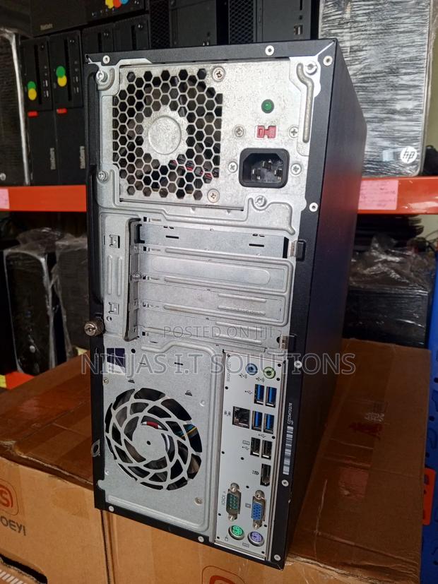 Desktop Computer HP ProDesk 400 8GB Intel Core I7 HDD 1T photo 4