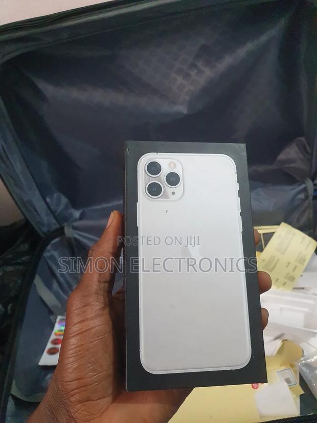 New Apple iPhone 11 Pro 256 GB White