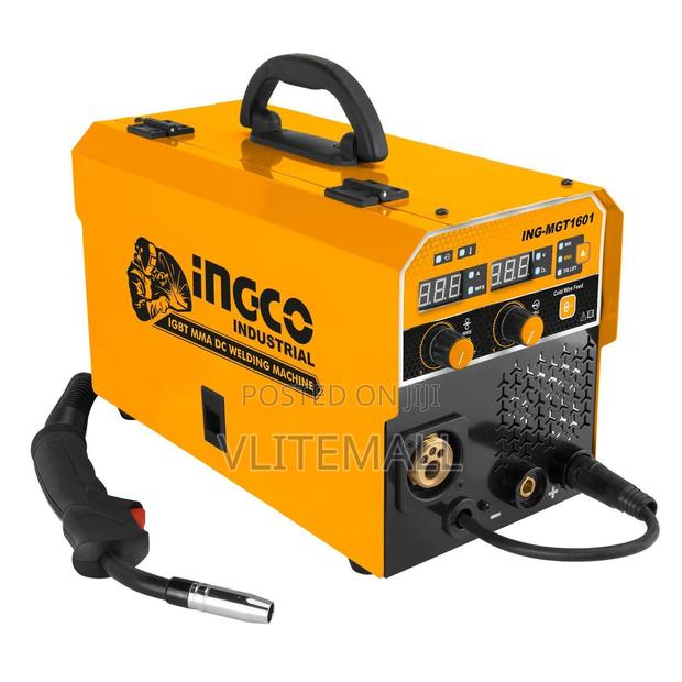 Inverter Ac Dc Tig/Mma Welding Machine · Photo 4