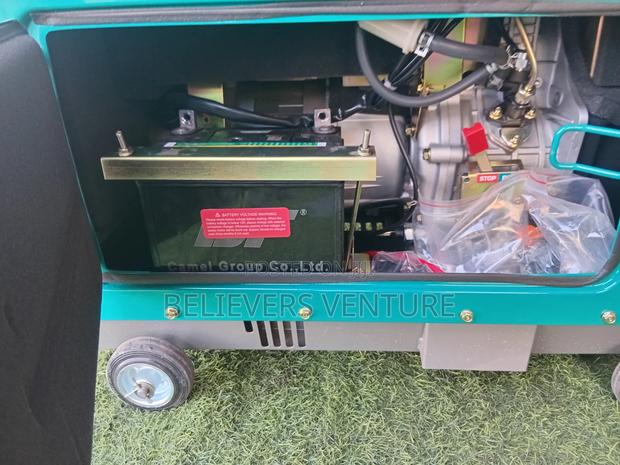 Your Silent Generator 10kva Perkins Generator House Gen · Photo 2