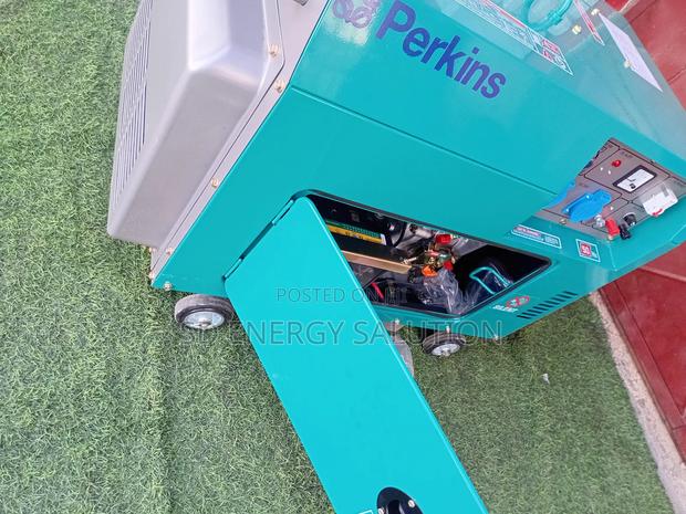 Unforgettable 10kva Generator Diesel Silent Perkins 10kva · Photo 2